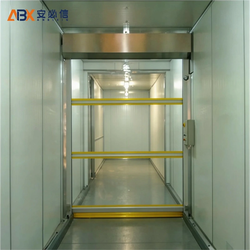 伊春市感应快速门