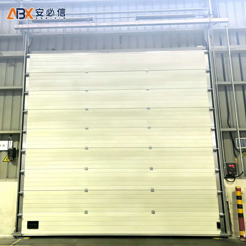 伊春市保温提升门