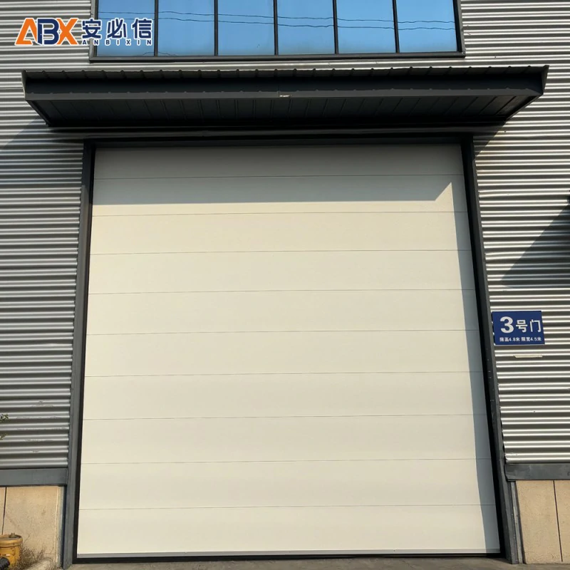 伊春市升降滑升门